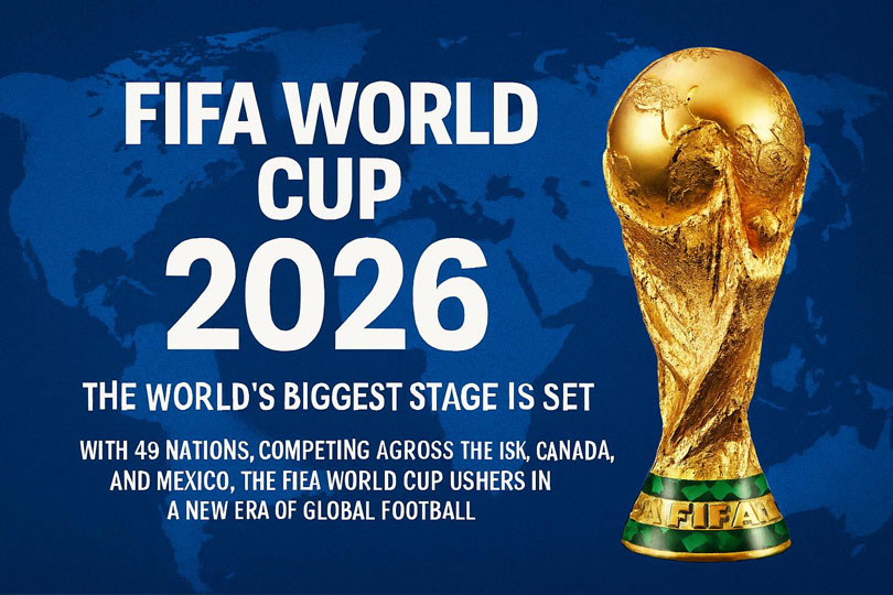 ഫിഫ ലോകകപ്പ് ഫുട്‌ബോളിന് ജൂണ്‍ 11ന് കിക്കോഫ്.